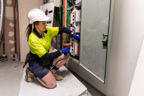 Best Affordable Electrician  in Richton Park, IL