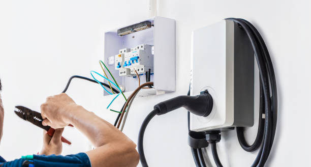 Best Licensed Electrician  in Richton Park, IL