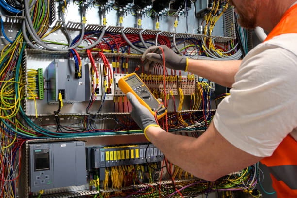 Industrial Electrical Services in Richton Park, IL