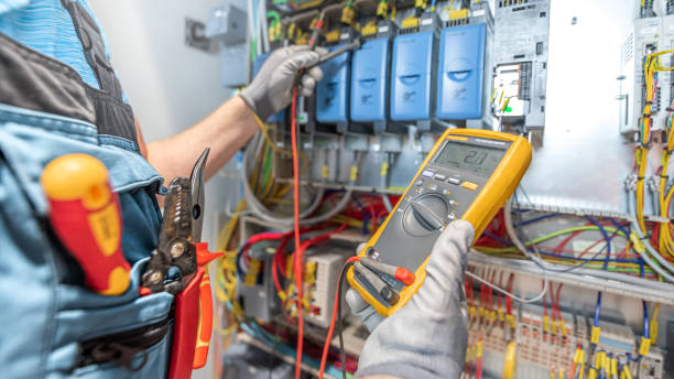 Best Emergency Electrician Near Me  in Richton Park, IL