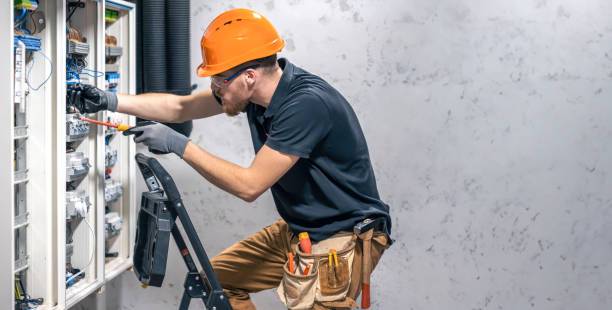 Best Affordable Electrician  in Richton Park, IL